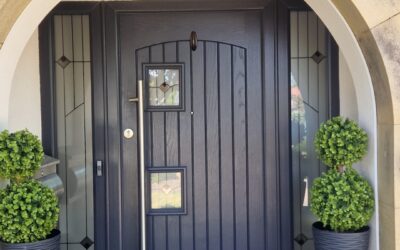 Composite Door – Leyland