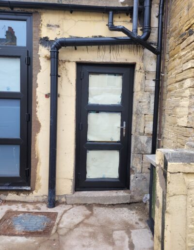 uPVC Door - Kendal