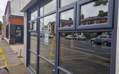 uPVC Triple Glazed Preston